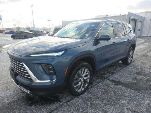 2025 Buick Enclave Preferred