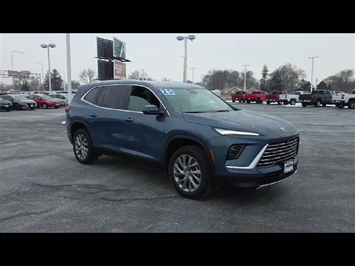 2025 Buick Enclave Preferred
