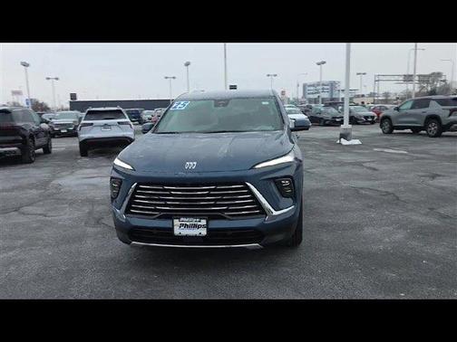 2025 Buick Enclave Preferred