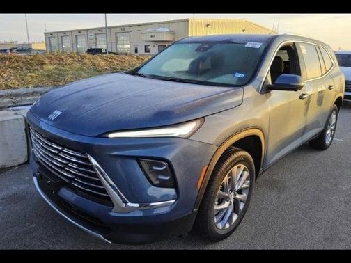 2025 Buick Enclave Preferred