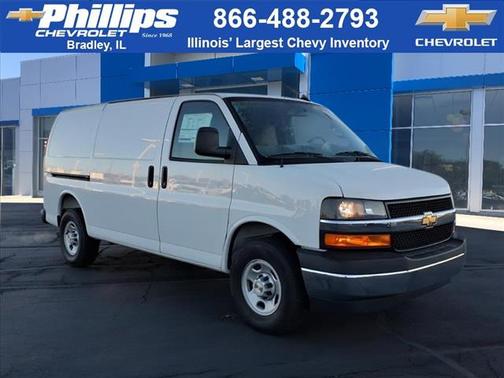 2025 Chevrolet Express 2500 Work Van