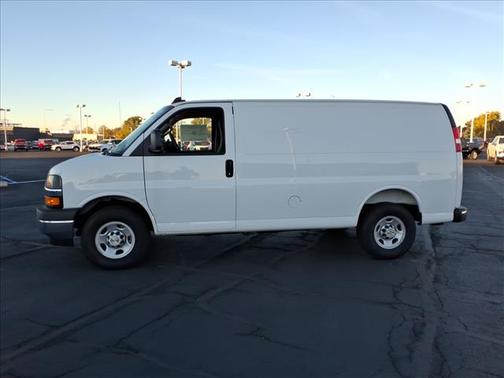 2025 Chevrolet Express 2500 Work Van