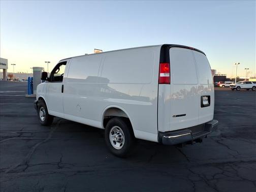 2025 Chevrolet Express 2500 Work Van