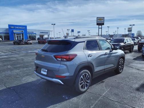 2025 Chevrolet Trailblazer LT