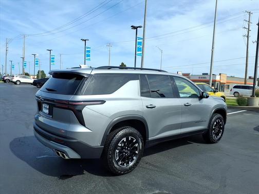 2025 Chevrolet Traverse Z71