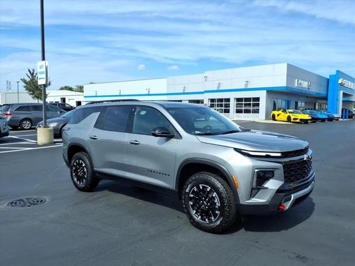 2025 Chevrolet Traverse Z71