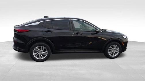 Ebony Twilight Metallic 2024 Buick Envista Preferred