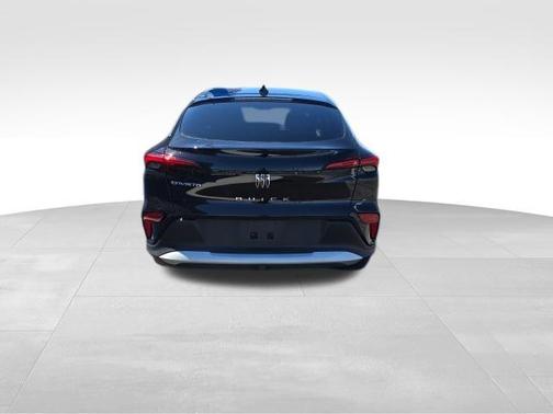 Ebony Twilight Metallic 2024 Buick Envista Preferred