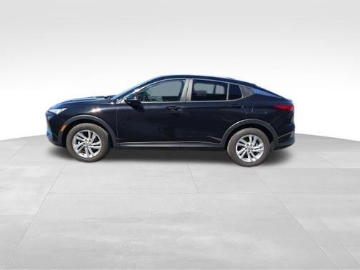 Ebony Twilight Metallic 2024 Buick Envista Preferred
