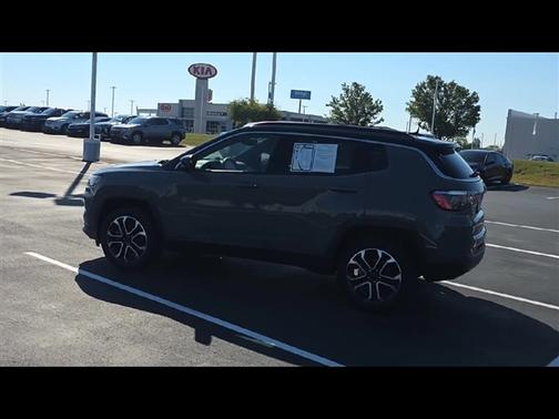 2023 Jeep Compass Limited
