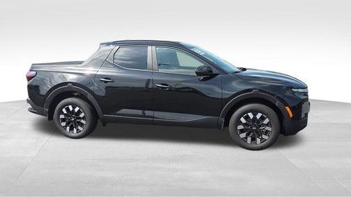 Phantom Black 2025 Hyundai SANTA CRUZ SEL