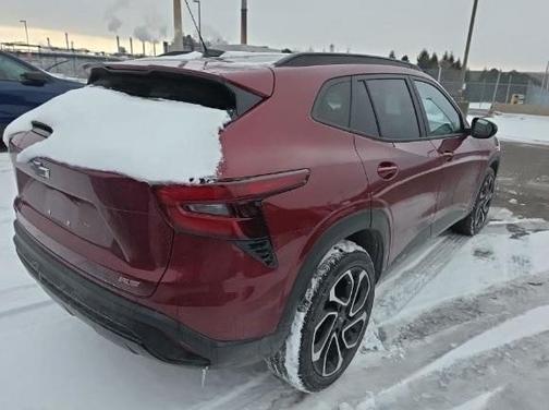 2024 Chevrolet Trax 2RS