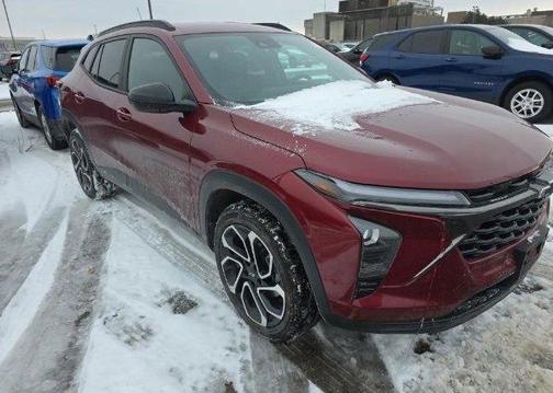 2024 Chevrolet Trax 2RS