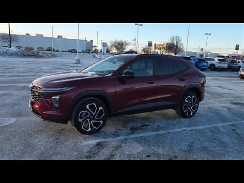 2024 Chevrolet Trax 2RS