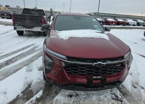 2024 Chevrolet Trax 2RS