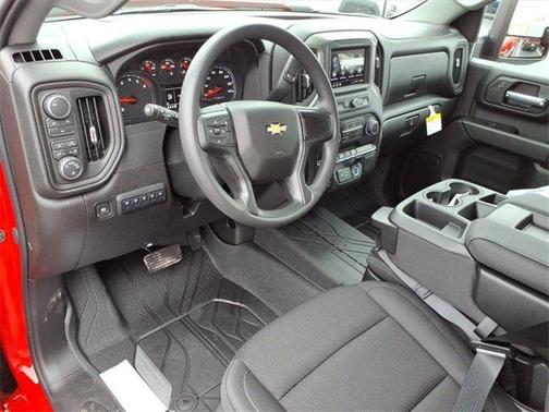 2026 Chevrolet Silverado 3500 WT