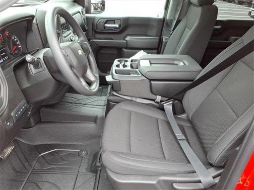 2026 Chevrolet Silverado 3500 WT