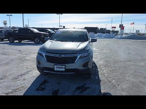 2023 Chevrolet Equinox 1LT