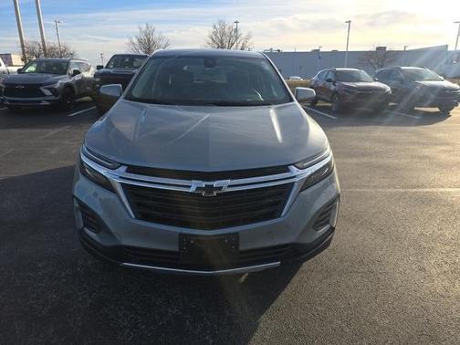 2023 Chevrolet Equinox 1LT