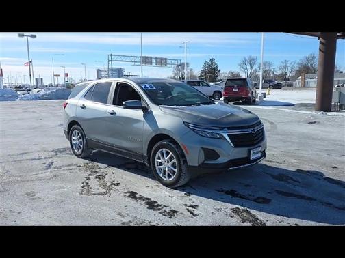 2023 Chevrolet Equinox 1LT