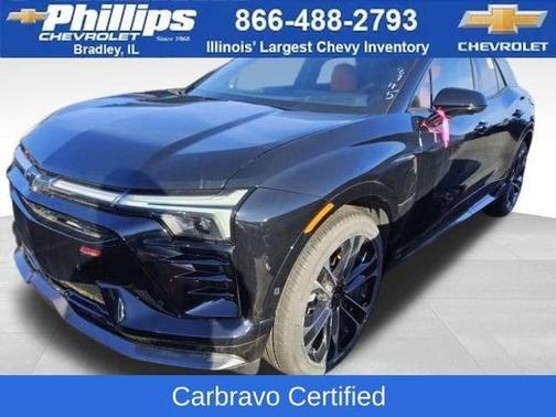 2025 Chevrolet Blazer EV SS