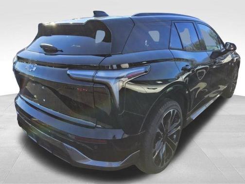 2025 Chevrolet Blazer EV SS