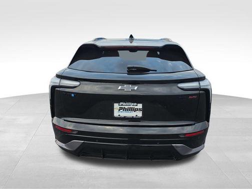 Black 2025 Chevrolet Blazer EV SS