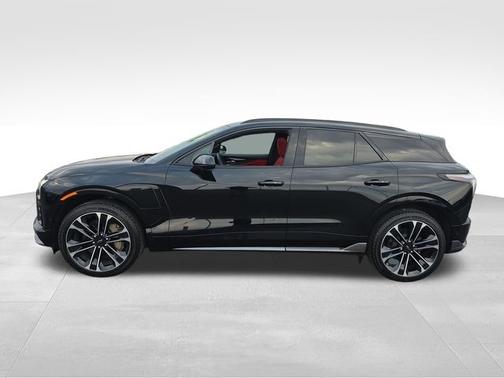 Black 2025 Chevrolet Blazer EV SS