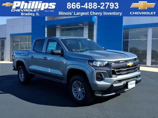 2026 Chevrolet Colorado LT