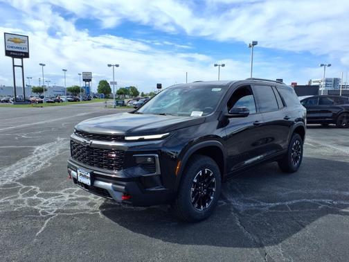 2025 Chevrolet Traverse Z71
