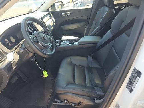 White 2025 Volvo XC60 B5 AWD
