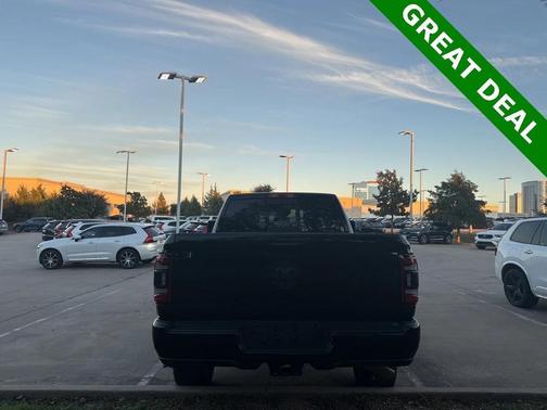 2024 RAM 2500 Big Horn Night Edition Safety Group Level 2