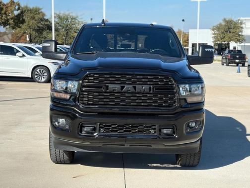 2024 RAM 2500 Big Horn Night Edition Safety Group Level 2