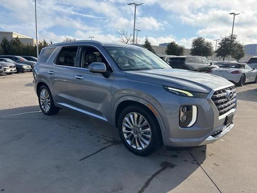 2020 Hyundai PALISADE Limited