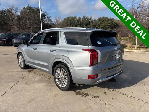 2020 Hyundai PALISADE Limited