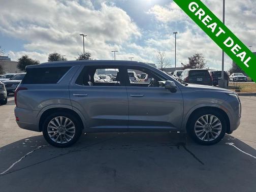 2020 Hyundai PALISADE Limited