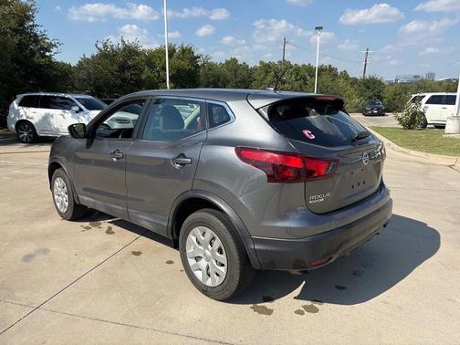 2019 Nissan Rogue Sport S