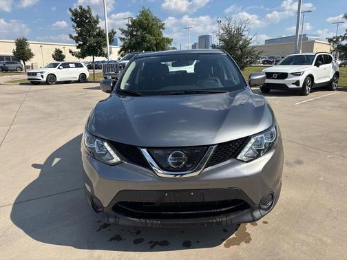2019 Nissan Rogue Sport S