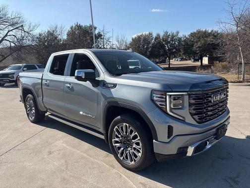 2024 GMC Sierra 1500 Denali Ultimate