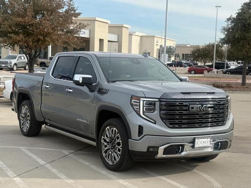 2024 GMC Sierra 1500 Denali Ultimate