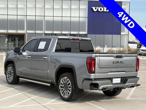 2024 GMC Sierra 1500 Denali Ultimate