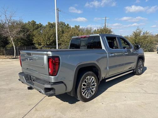 2024 GMC Sierra 1500 Denali Ultimate