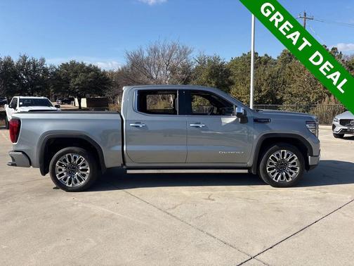 2024 GMC Sierra 1500 Denali Ultimate
