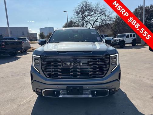 2024 GMC Sierra 1500 Denali Ultimate
