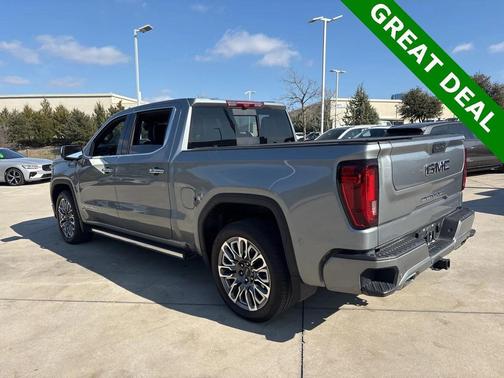 2024 GMC Sierra 1500 Denali Ultimate