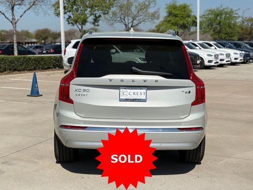 2022 Volvo XC90 T6 Inscription