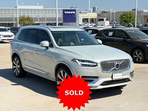 2022 Volvo XC90 T6 Inscription