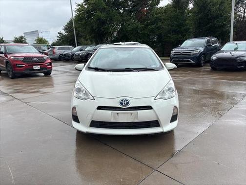 2013 Toyota Prius c Three