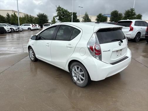 2013 Toyota Prius c Three