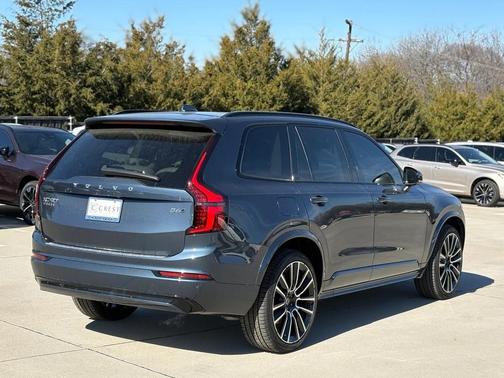 2026 Volvo XC90 B6 Ultra Dark Theme 7-Seater